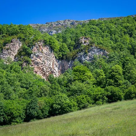 Casa de camp Turisme Rural Camps - Les Teules Ogassa