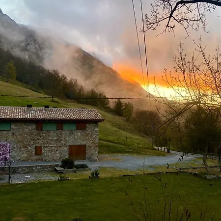 Turisme Rural Camps - Les Teules Ogassa