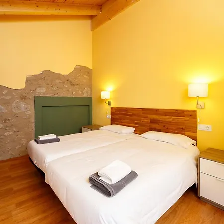 Turisme Rural Camps - Les Teules Casa de camp *